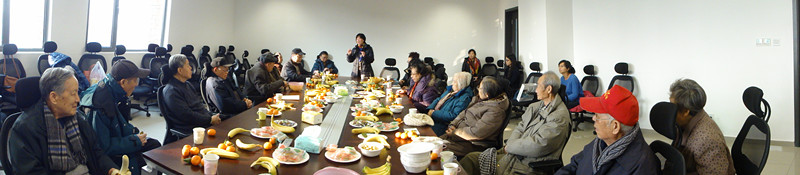 馬院退休教師茶話會_副本